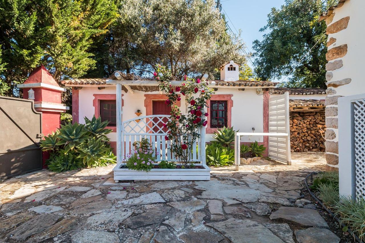 Casa Belaventura Bed and Breakfast Boliqueime Exterior foto