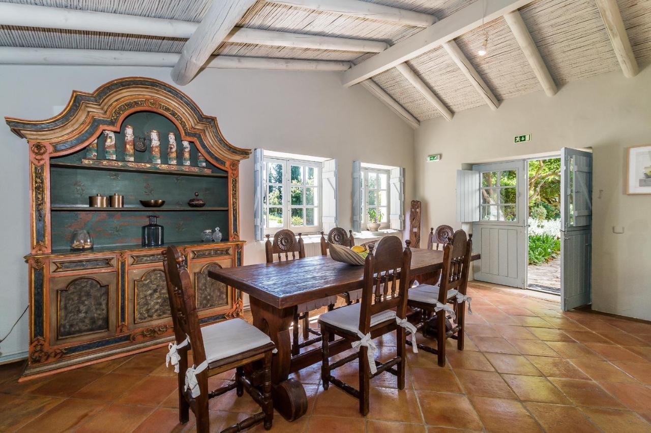 Casa Belaventura Bed and Breakfast Boliqueime Exterior foto