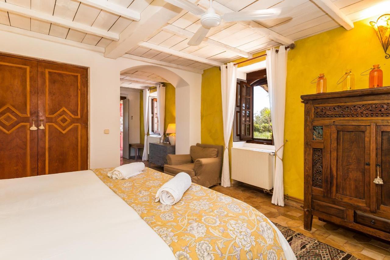 Casa Belaventura Bed and Breakfast Boliqueime Exterior foto
